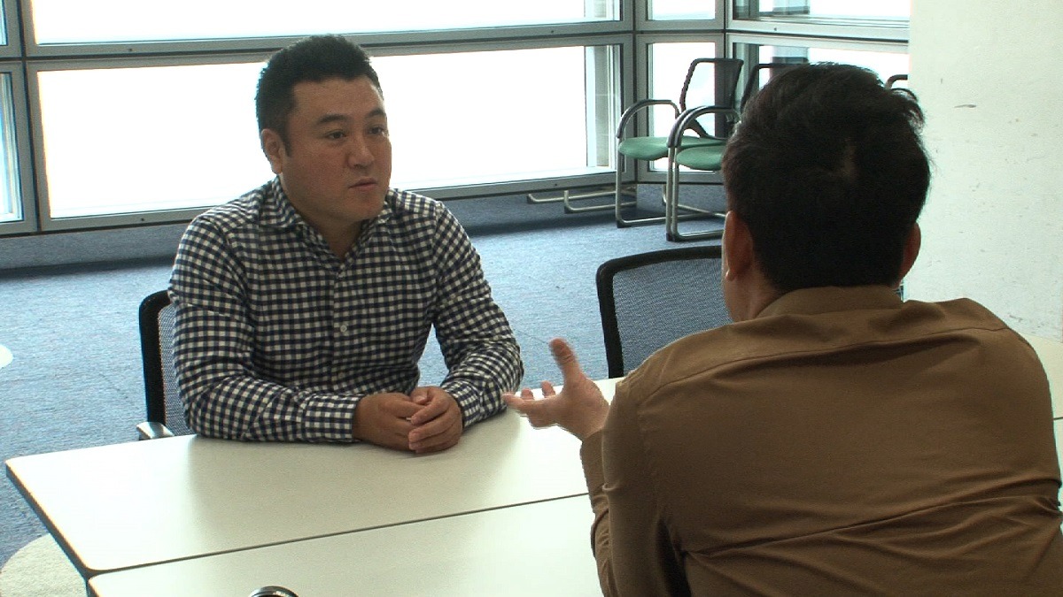 「有田哲平の世界一オモシロい番組」のワンシーン。(c)日本テレビ