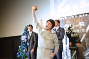 イベントに登場したスタスタローン。