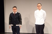 MCを務めたピーマンズスタンダード。