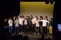 「2015年総決算！『ゲラゲラチャンピオンシップ』」の様子。