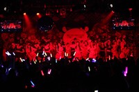 「Tokyo Sexy Dynamite 2015～初恋～」の様子。(c)EBISU MUSCATS PROJECT