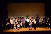 解散を発表したカオポイントと優勝したゴールドラッシュのコントラストに会場からは笑いがこぼれた。