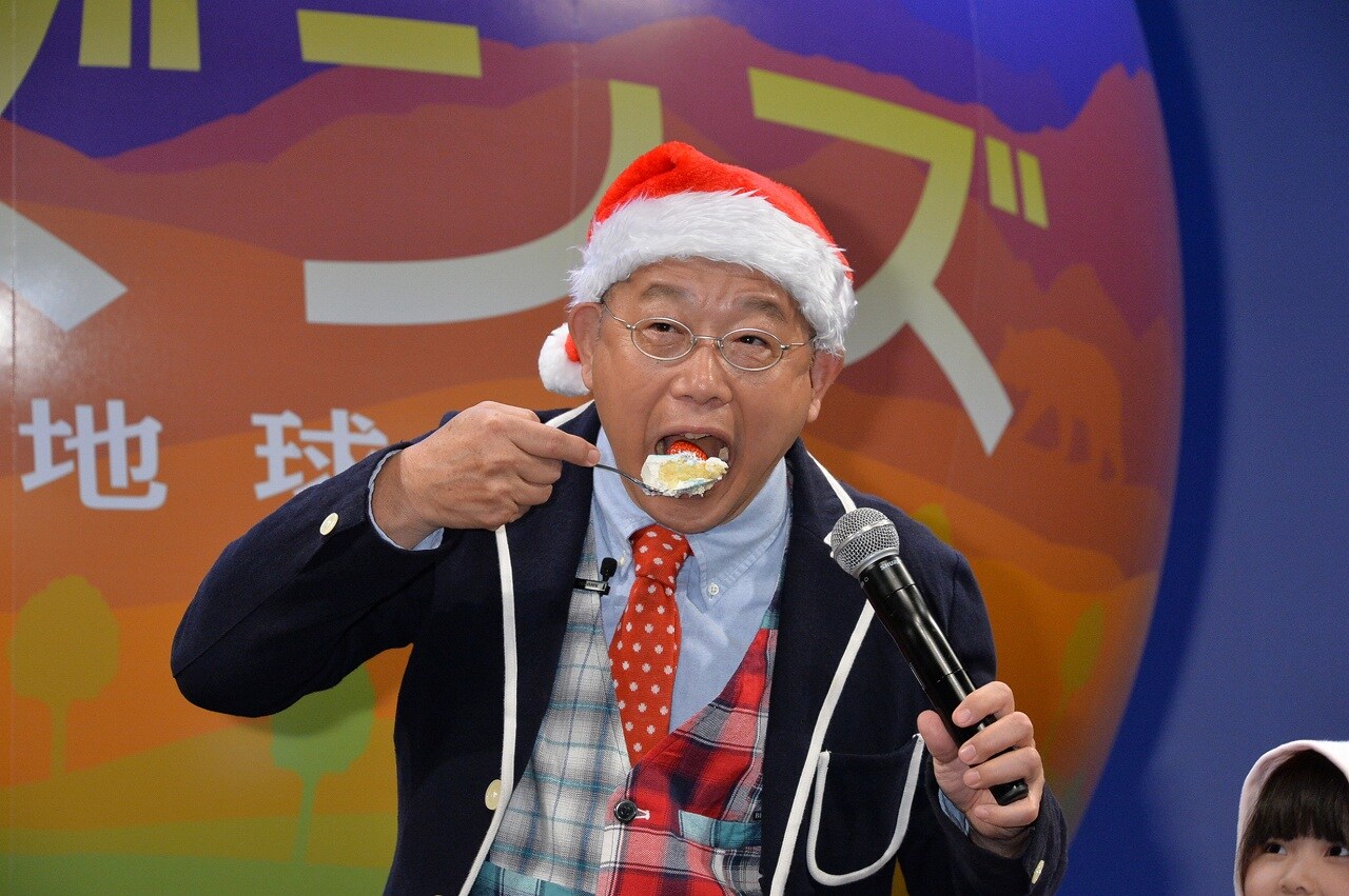 笑福亭鶴瓶、試写会イベントで自身の誕生日祝福され「うれしいわー」