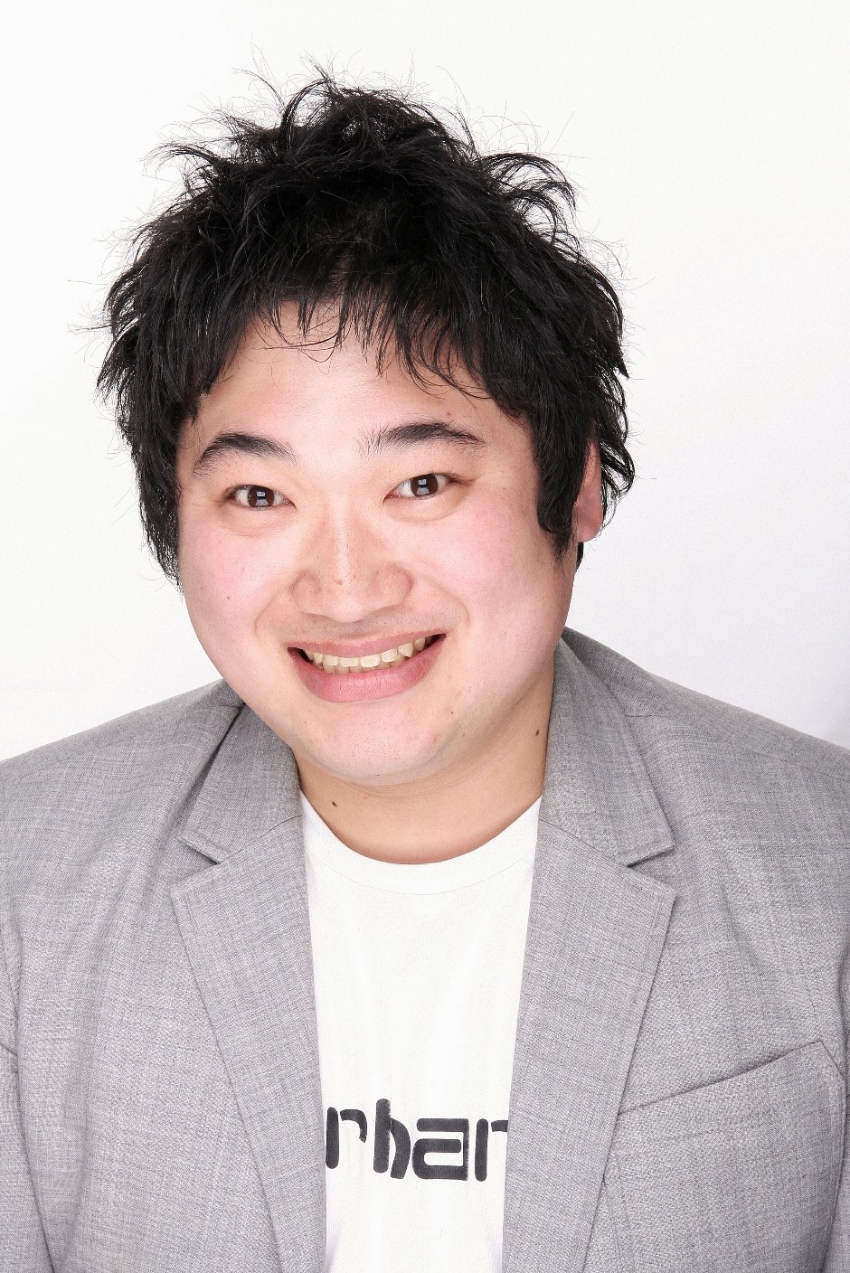 三拍子・久保