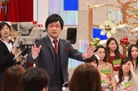 南海キャンディーズ山里 (c)TBS
