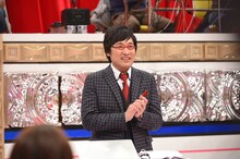 南海キャンディーズ山里 (c)TBS