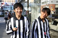 ジャルジャル (c)関西テレビ