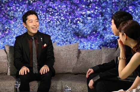 「アナザースカイ」のワンシーン。(c)日本テレビ