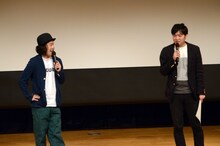 MCを務めたエレキコミック。