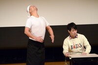 カオポイント。このライブで解散を発表した。