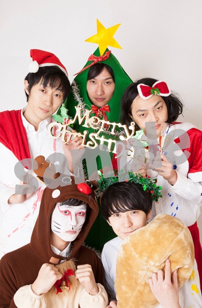 SALTY'sナマーシャサンプル