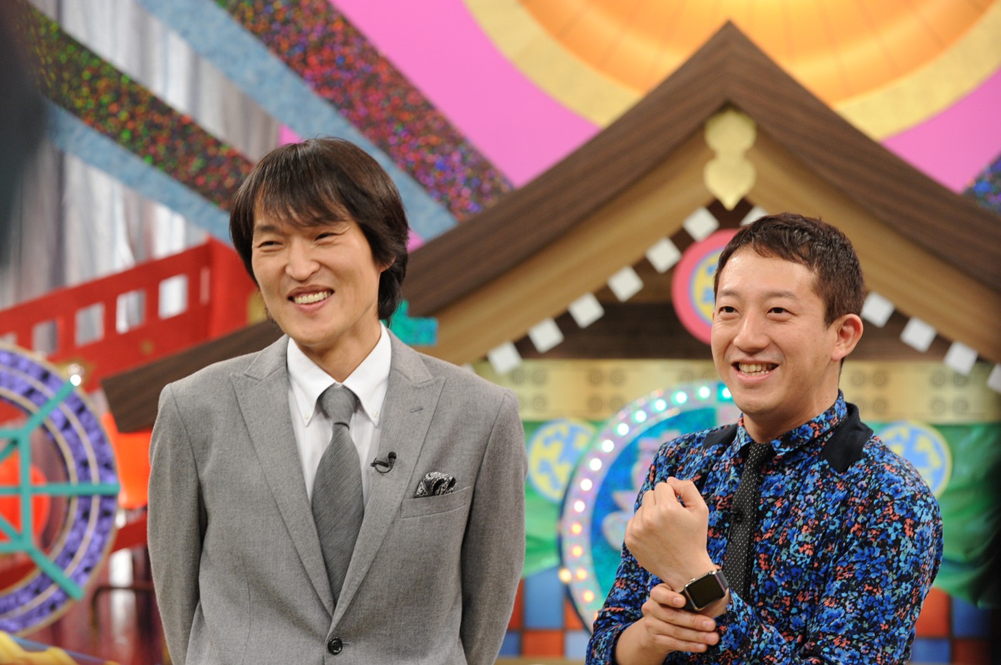 「千原ジュニア＆サバンナ高橋の解禁！ウラあるある3」(c)ABC
