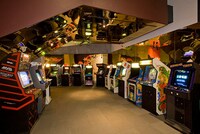 海外開催時の「GAME ON」様子。