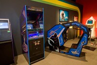 海外開催時の「GAME ON」様子。