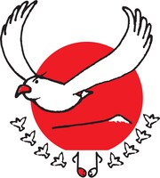 「第66回NHK紅白歌合戦」テーマシンボル