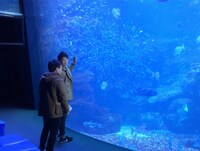 「芸能人の休日見せます！体験！キュージツトラベラー」に出演するかまいたち。(c)関西テレビ