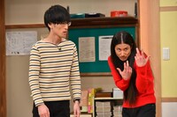 鶏あえず (c)日本テレビ