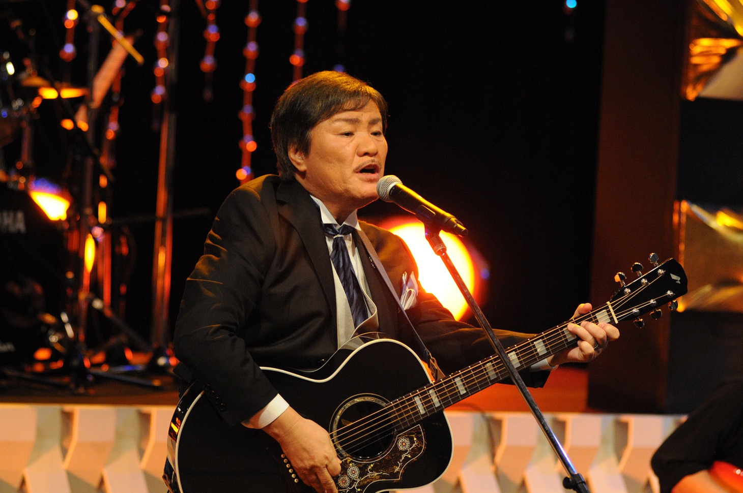 堀内孝雄 (c)MBS