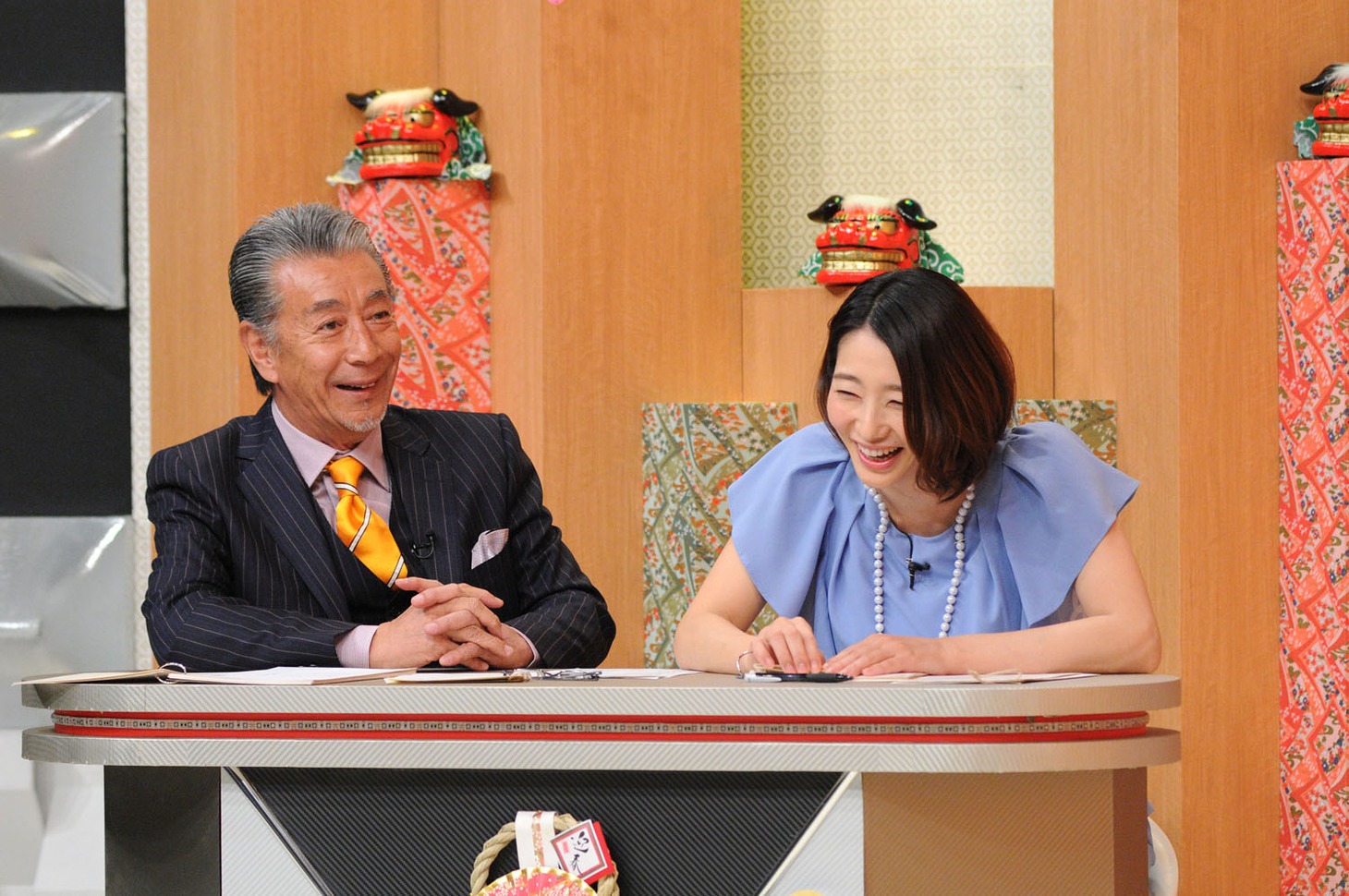「歌う！人生ゲキジョー」(c)MBS