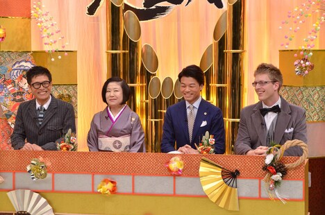 「歌う！人生ゲキジョー」(c)MBS