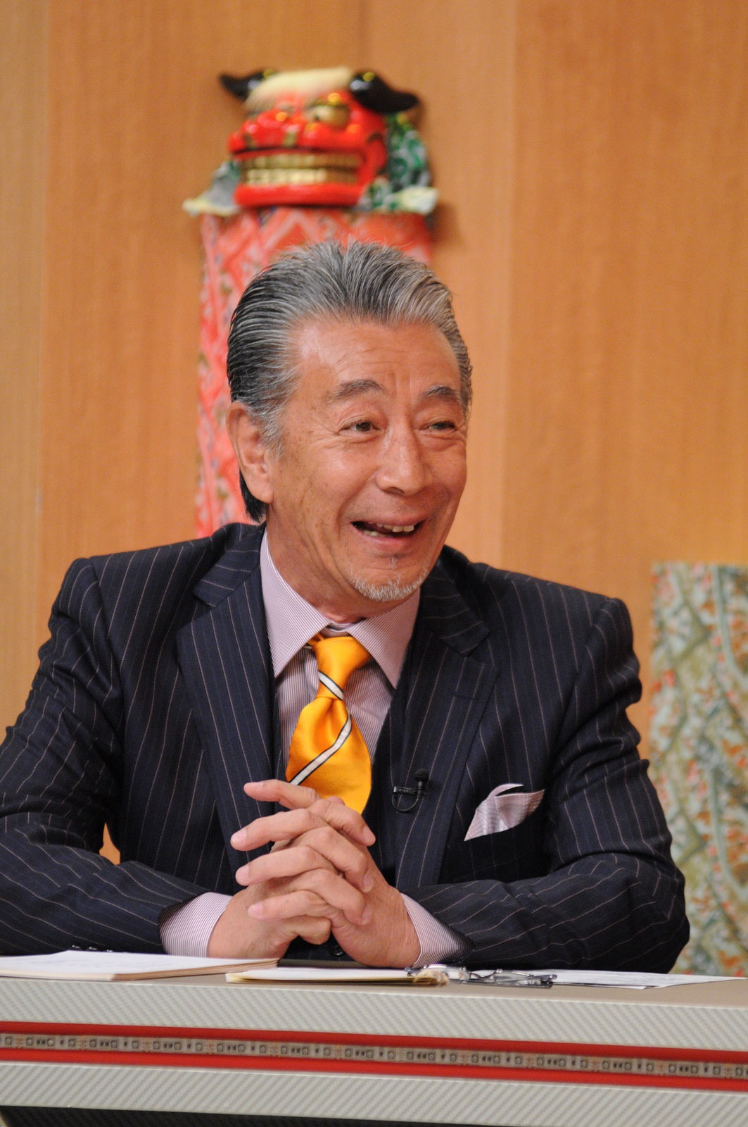 高田純次 (c)MBS