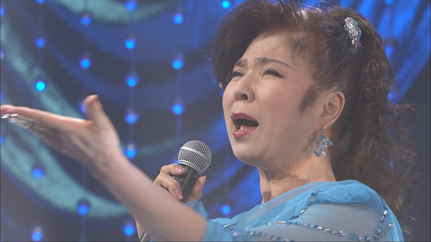八代亜紀 (c)MBS