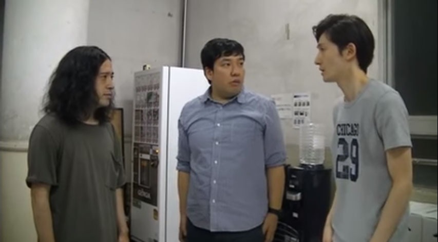 LOVEのノミネート作品より。