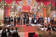 「そこそこチャップリン」収録時の様子。(c)テレビ東京