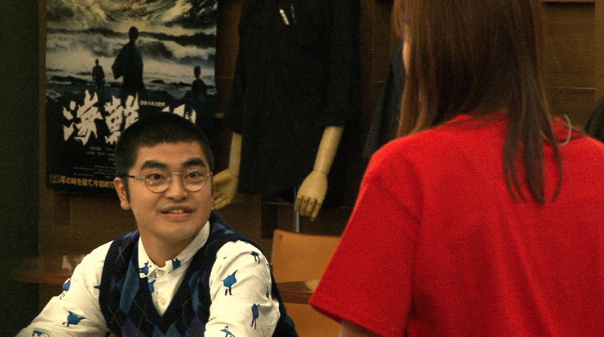 「好きになった人13 今年の終わりに今年の顔の恋が始まる！SP」のワンシーン。(c)日本テレビ