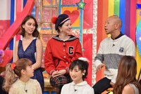 「好きになった人13 今年の終わりに今年の顔の恋が始まる！SP」のワンシーン。(c)日本テレビ