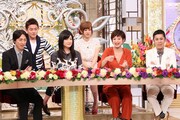 「解決!ナイナイアンサー 男の秘密・女の秘密&冬太り部分痩せSP」のワンシーン。(c)日本テレビ