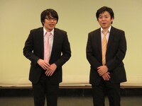 前回の単独ライブ「犬の心単独ライブ『2015犬』」エンディングの様子。