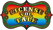 「LICENSE vol. TALK」ロゴ