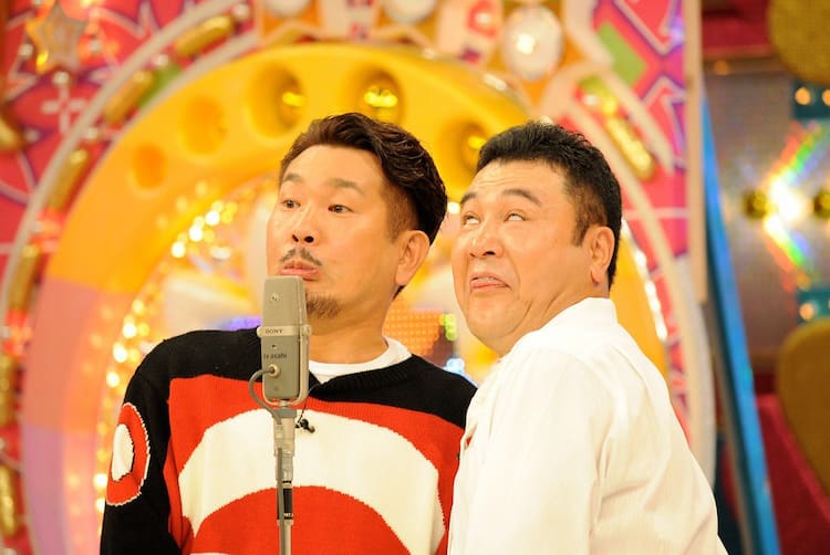 パクりたいgpや運動神経悪い芸人に新顔続々 アメトーーク 5時間sp お笑いナタリー