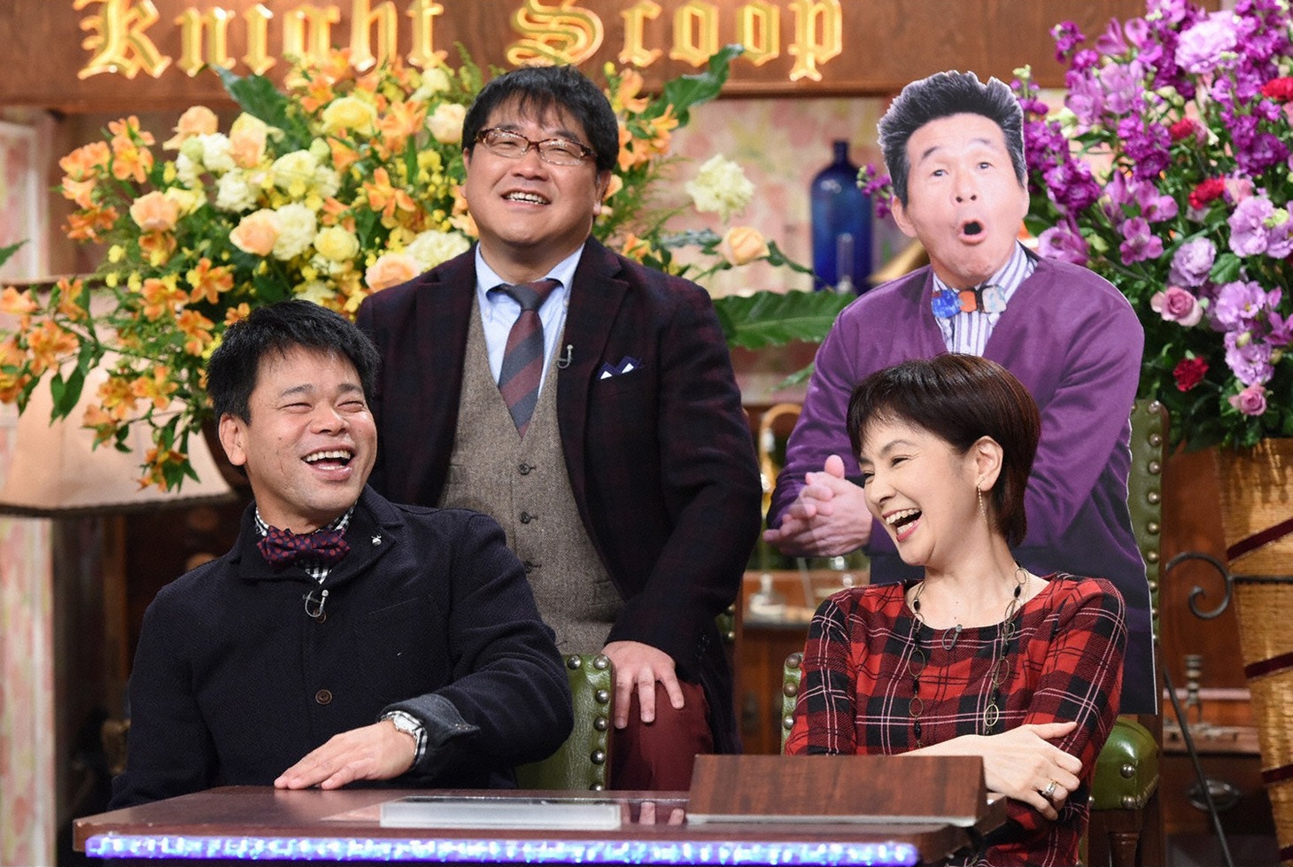 「探偵！ナイトスクープ 年忘れファン感謝祭2015」(c)ABC