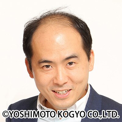 トレンディエンジェル斎藤