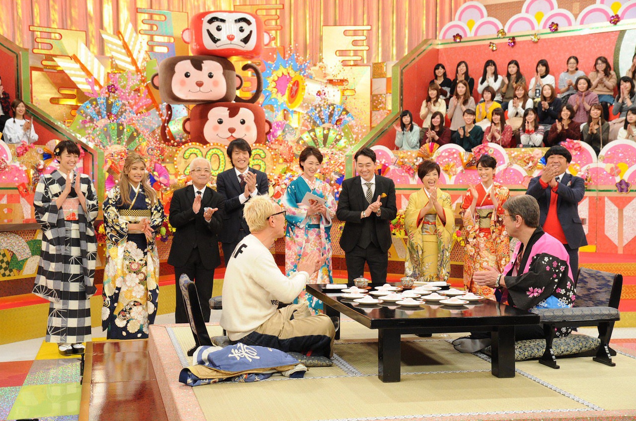 出川、よゐこ、コカド、小宮らが北陸新幹線で対決「志村＆所の戦うお正月」