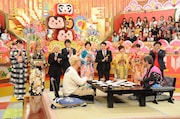 「志村&所の戦うお正月18」のワンシーン。(c)テレビ朝日