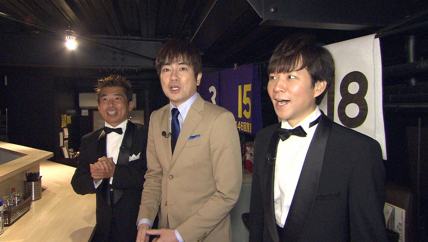「志村＆所の戦うお正月18」のワンシーン。(c)テレビ朝日