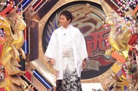 MCを務めるダウンタウン浜田。(c)TBS