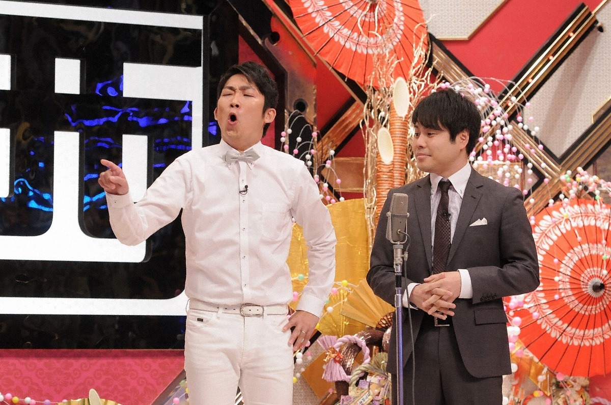 NON STYLE (c)TBS