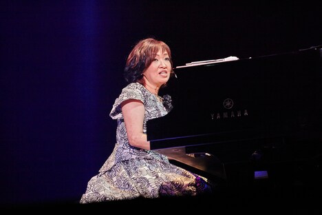 清水ミチコ (c)WOWOW