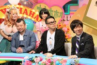 「笑神様は真夜中に…」のワンシーン。(c)日本テレビ