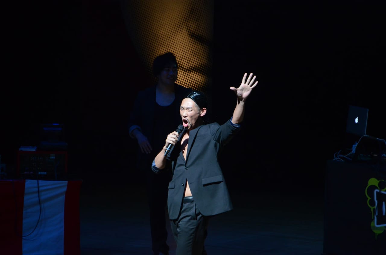 岸大介と鈴木雅之（ダイアン）。 - RGあるある紅白歌合戦は武将様の白