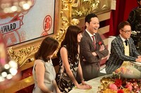 「新春解禁！余談大賞」のワンシーン。(c)TBS