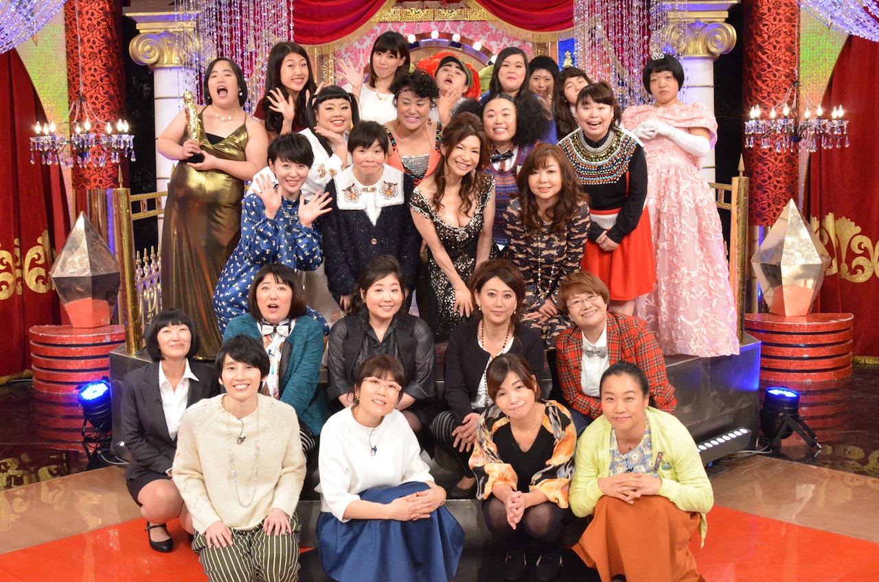 女芸人派閥が若手女芸人を熱烈スカウト、逸材発見で奪い合い