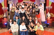 「女芸人争奪!ガールズスカウト2016」(c)日本テレビ