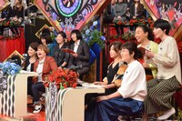 「女芸人争奪！ガールズスカウト2016」(c)日本テレビ