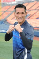 松木JAPANメンバーの槙野智章。(c)テレビ朝日