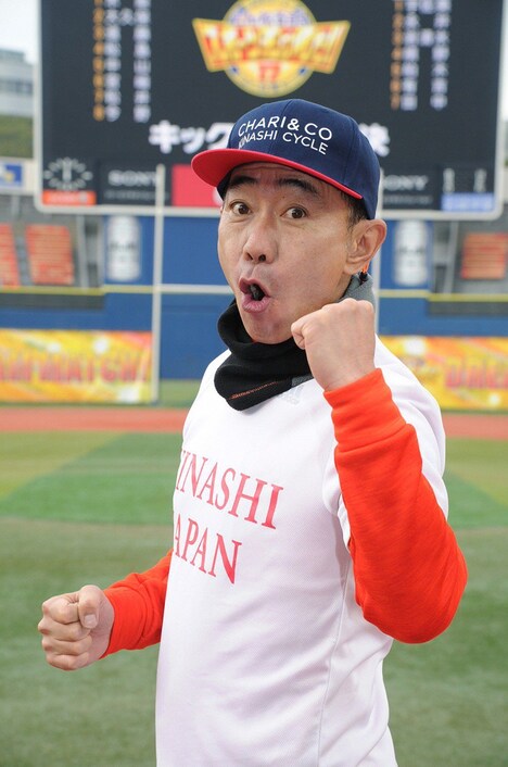 とんねるず木梨 (c)テレビ朝日